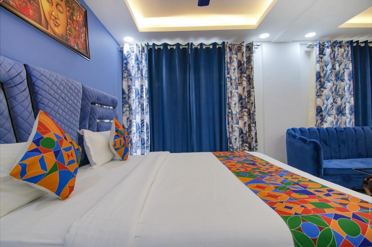 Fabhotel Satyam International Noida Buitenkant foto