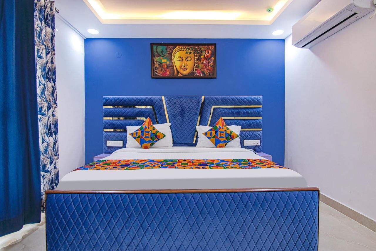 Fabhotel Satyam International Noida Buitenkant foto