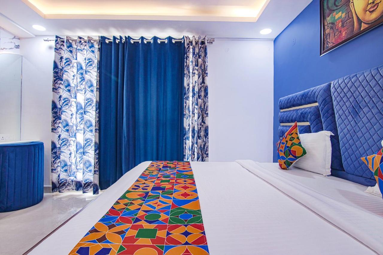 Fabhotel Satyam International Noida Buitenkant foto
