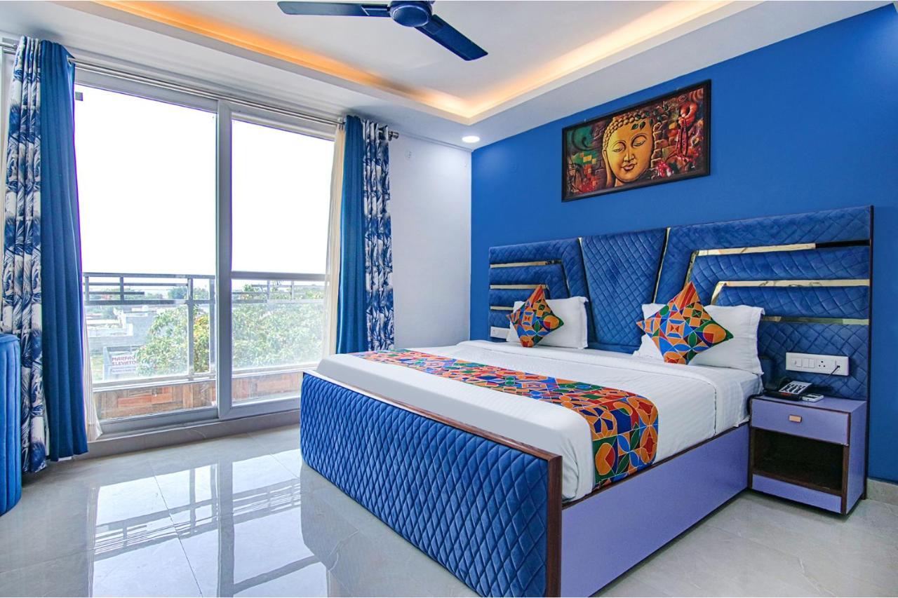 Fabhotel Satyam International Noida Buitenkant foto