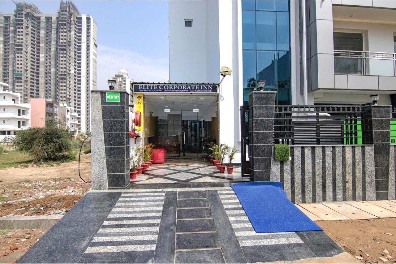 Fabhotel Satyam International Noida Buitenkant foto