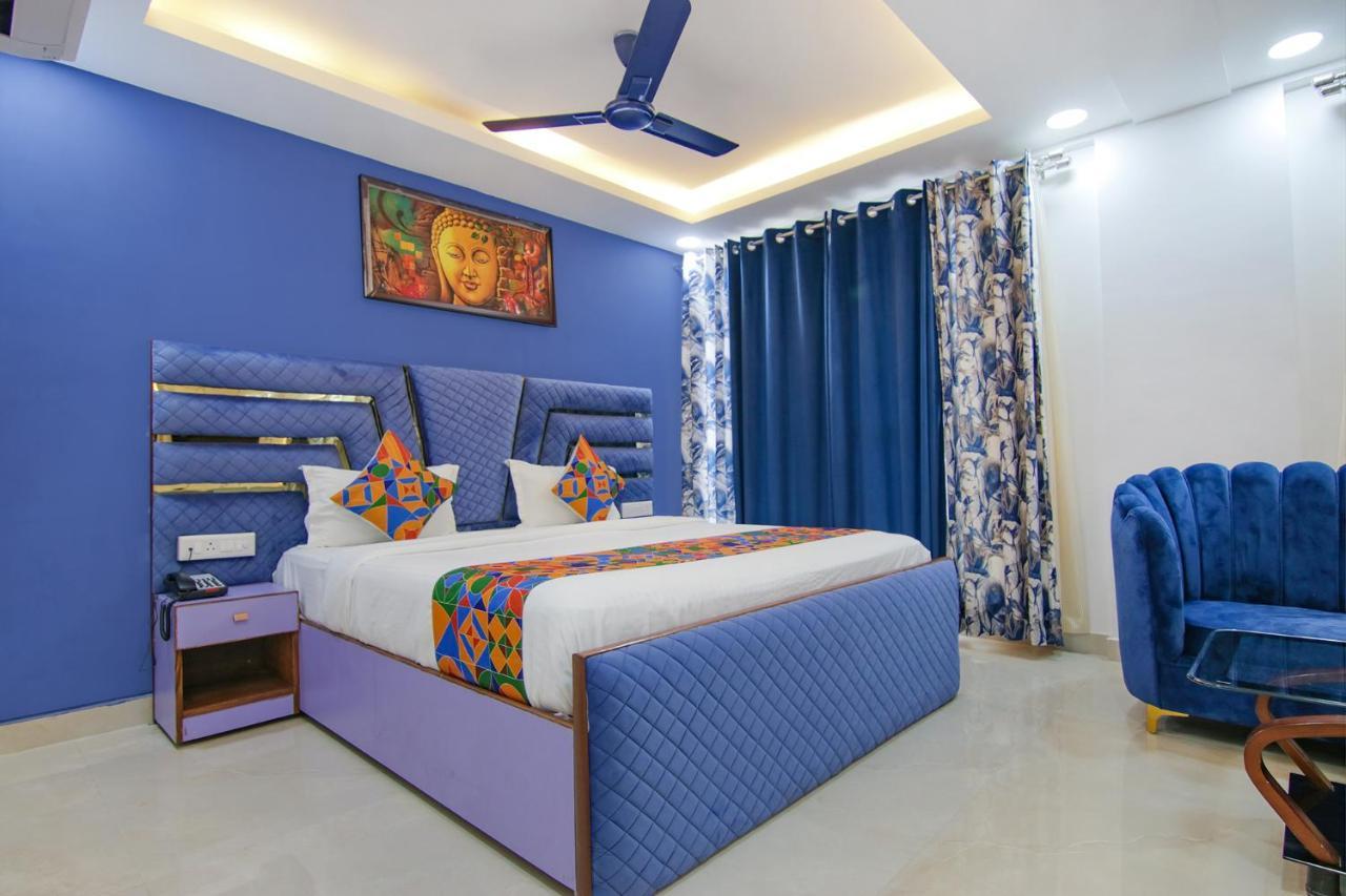 Fabhotel Satyam International Noida Buitenkant foto