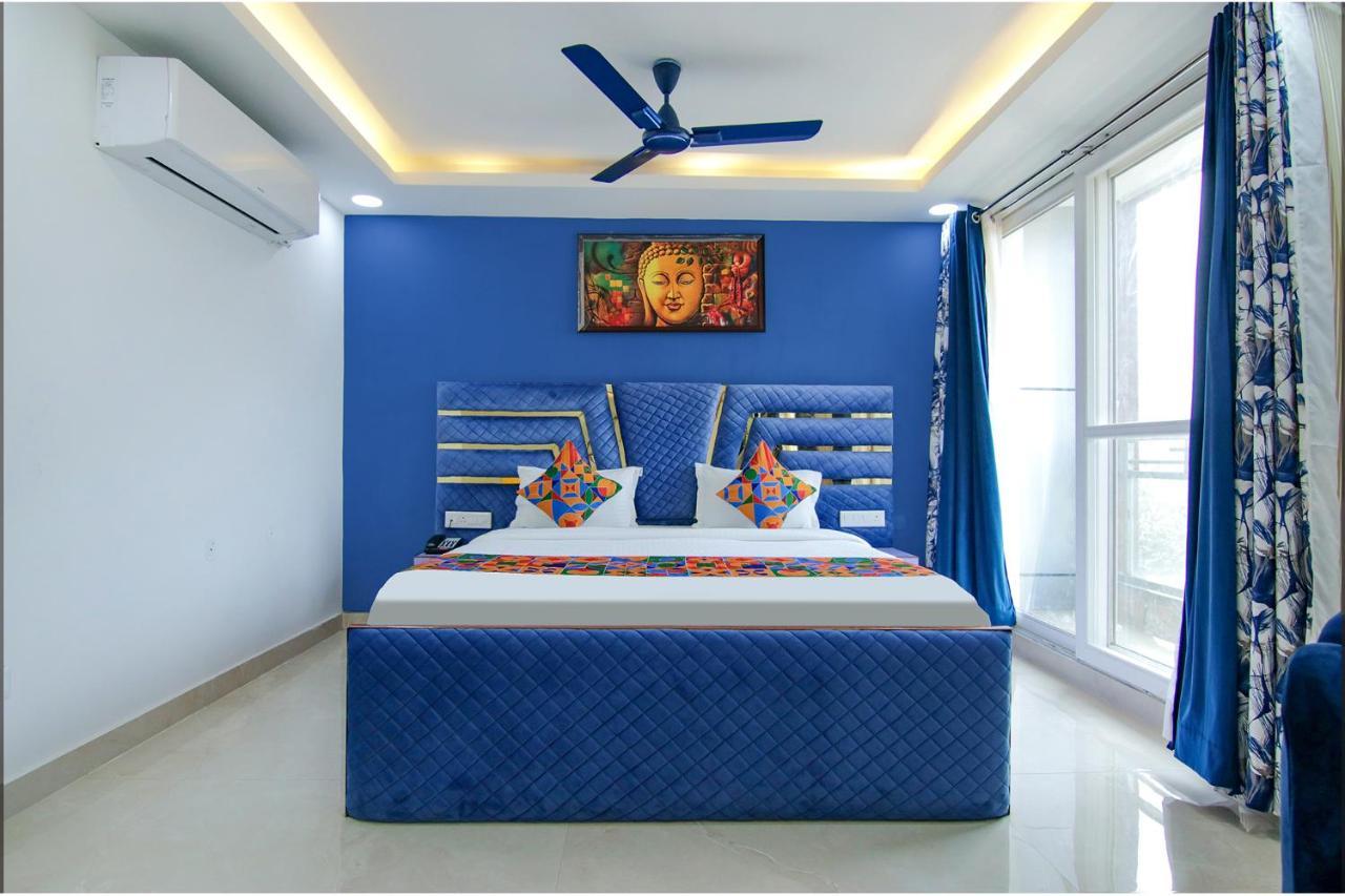 Fabhotel Satyam International Noida Buitenkant foto