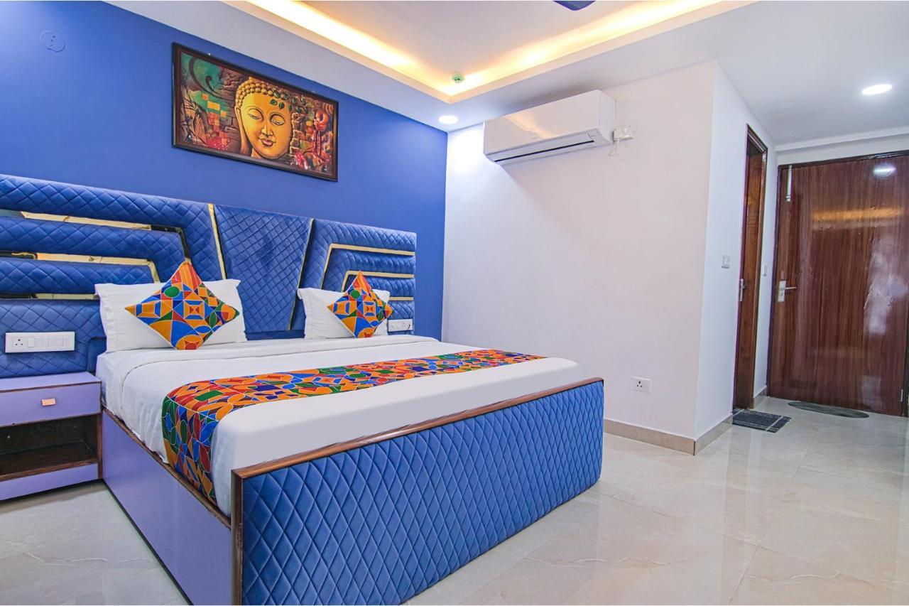 Fabhotel Satyam International Noida Buitenkant foto