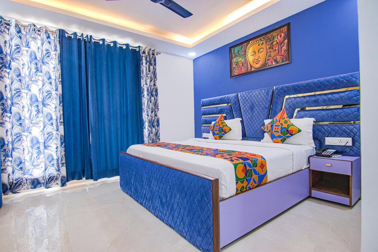 Fabhotel Satyam International Noida Buitenkant foto