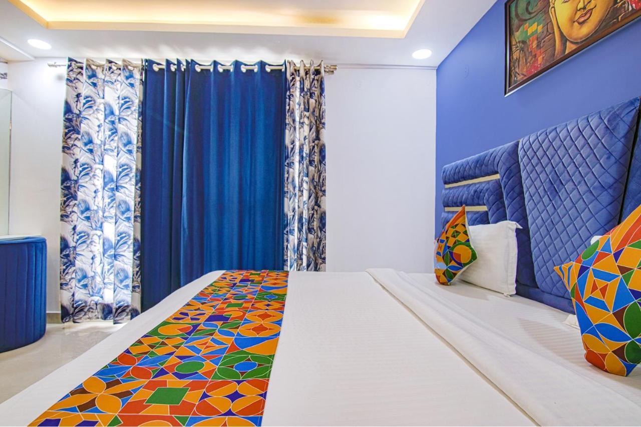 Fabhotel Satyam International Noida Buitenkant foto